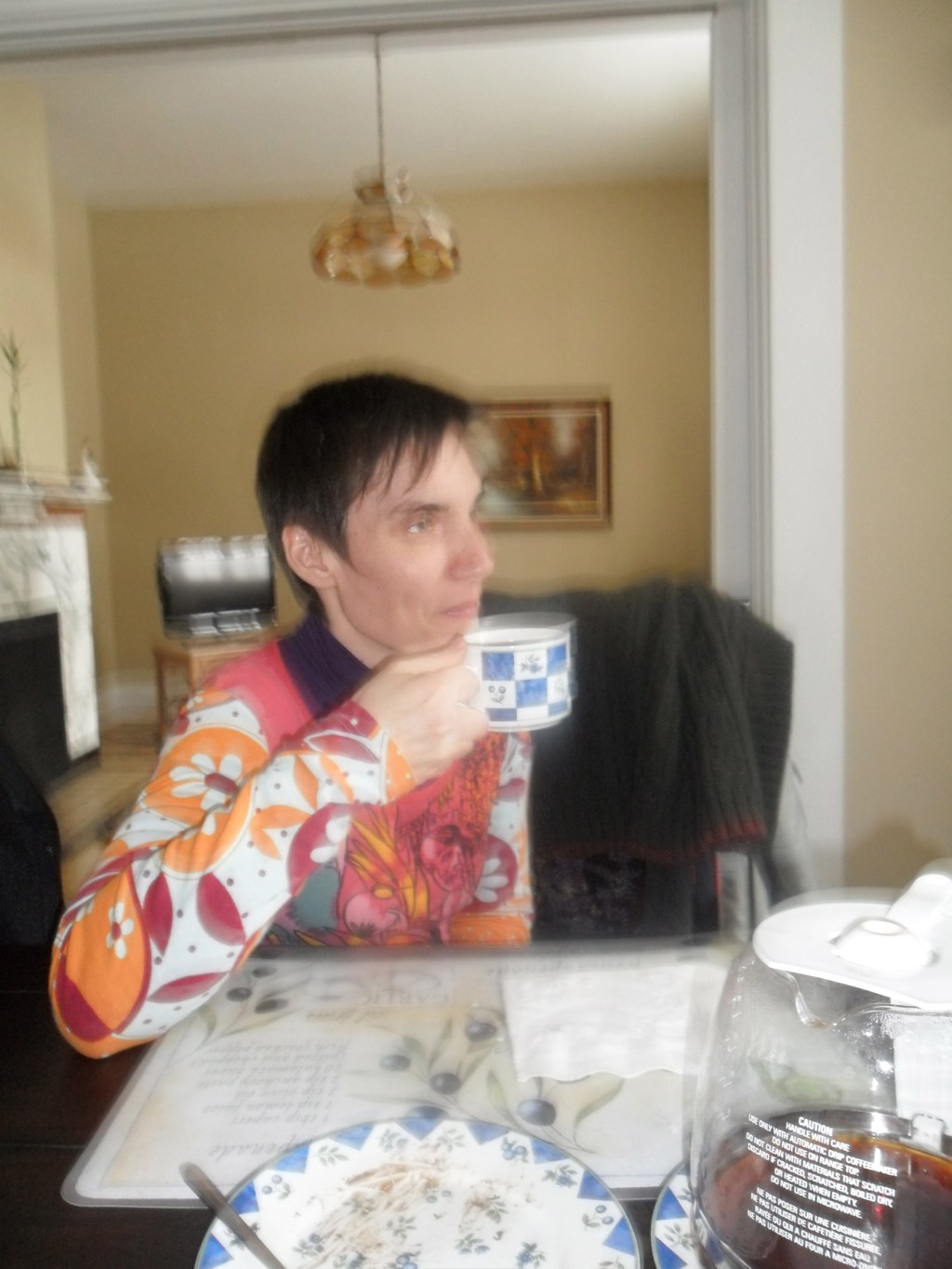 Goûter rue De Bernières&nbsp;…