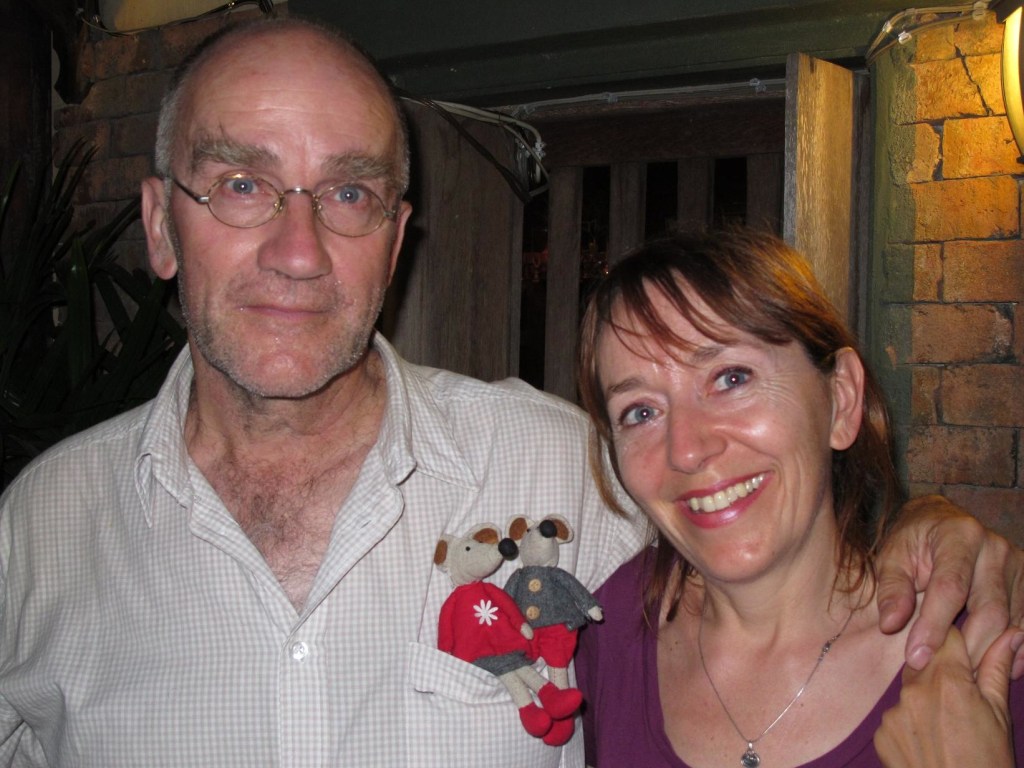 Des amis au Myanmar&nbsp;…