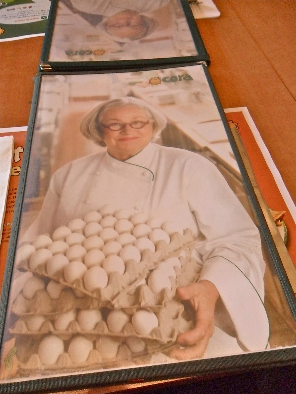 J&rsquo;ai testé pour vous: Cora Déjeuner&nbsp;…