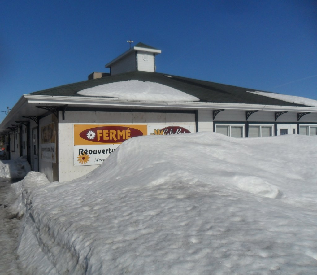 Un lundi off très chargé …