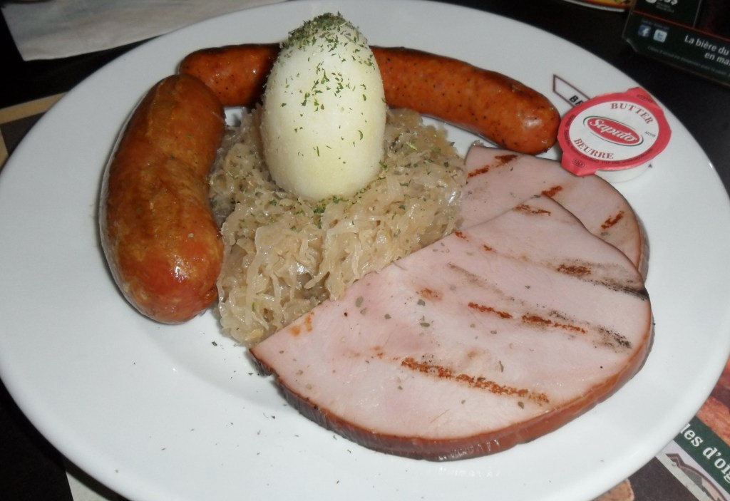 J&rsquo;ai testé pour vous : Les Trois Brasseurs Ste&nbsp;Foy