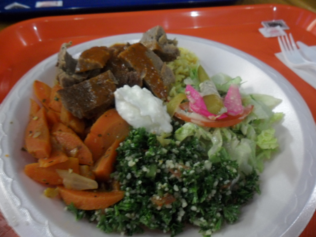 J&rsquo;ai testé pour vous, Chiche kebab St Joseph&nbsp;…