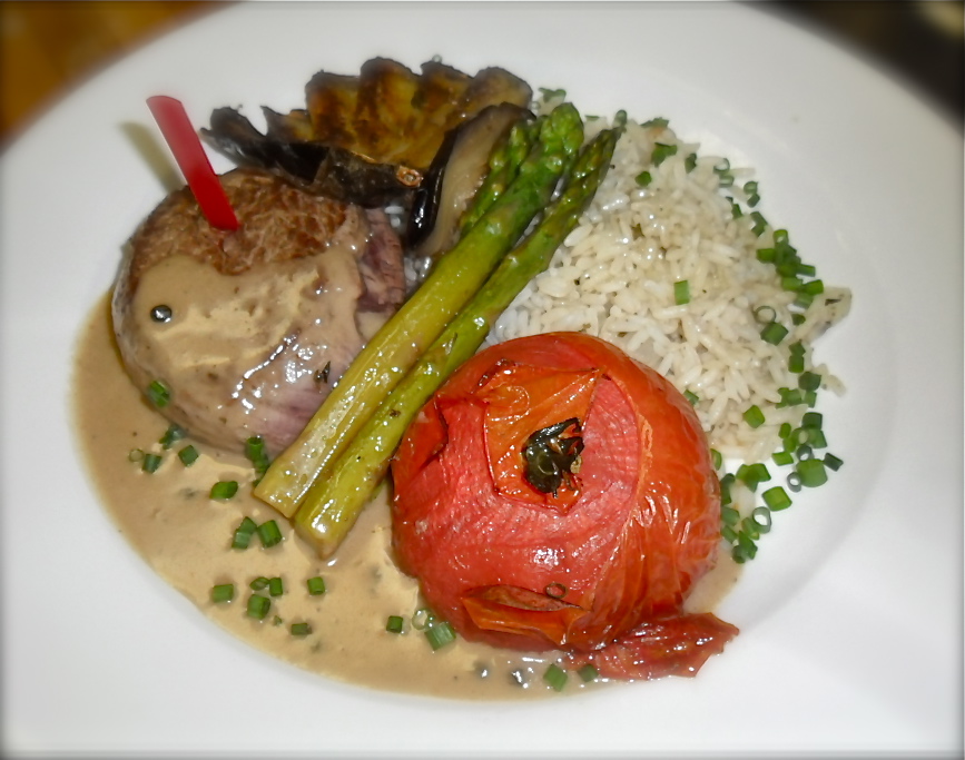 A travers les banquets, quelques assiettes&nbsp;…