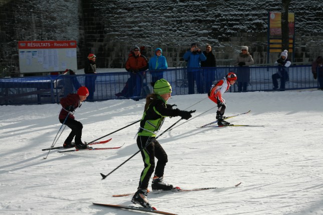 Ski de fond Québec 2012-13