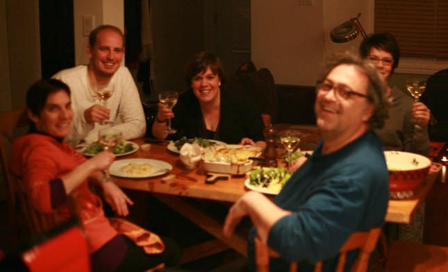 Tartiflette chez nous 13 janvier-21