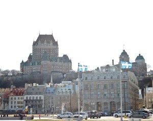 L'icône de la ville ...