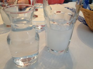 L'ouzo