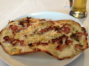 Pizza Carbonara 16,95$