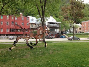 Les sculptures du chemin du littoral