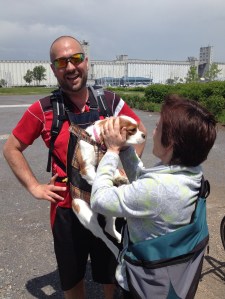 Charlotte aime les rencontres