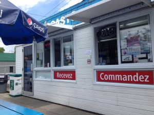 Le bar laitier de Maizeret