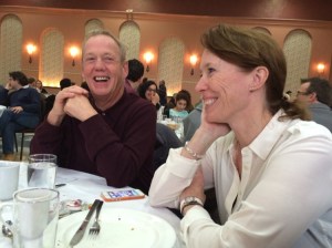 Peut-être ma future courtière immobilière