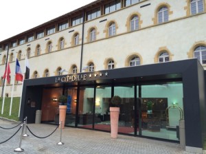 L'Hôtel restaurant chic du centre ville