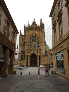 Cathédrale St Etienne