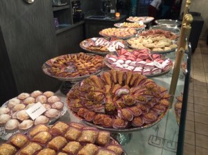 Pâtisseries Algériennes