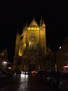 Cathédrale St Etienne