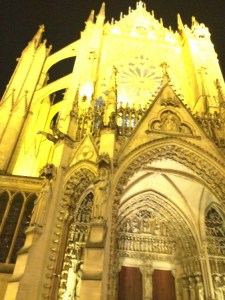 Cathédrale St Etienne
