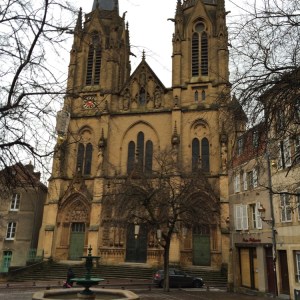 Eglise Ste Ségolène