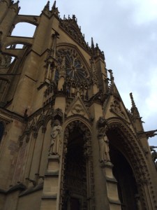 Cathédrale St Etienne