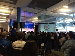 Brad Frost en action