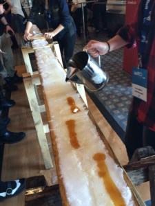 Le temps de la tire !