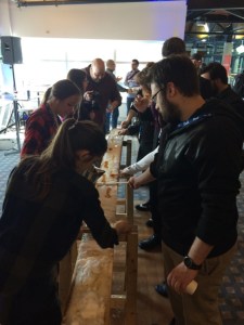 Le temps de la tire !