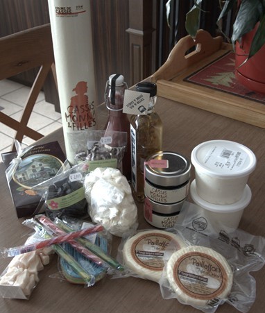 Je me régale d'avance