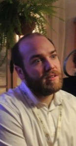 Le party du nouvel an chez François