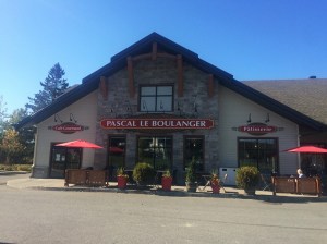 Chez Pascal le boulanger