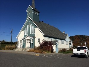 L'Église de Stoneham-Tewkesbury