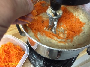 Ajouter les carottes