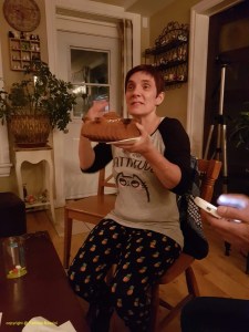 Mô et la grolle