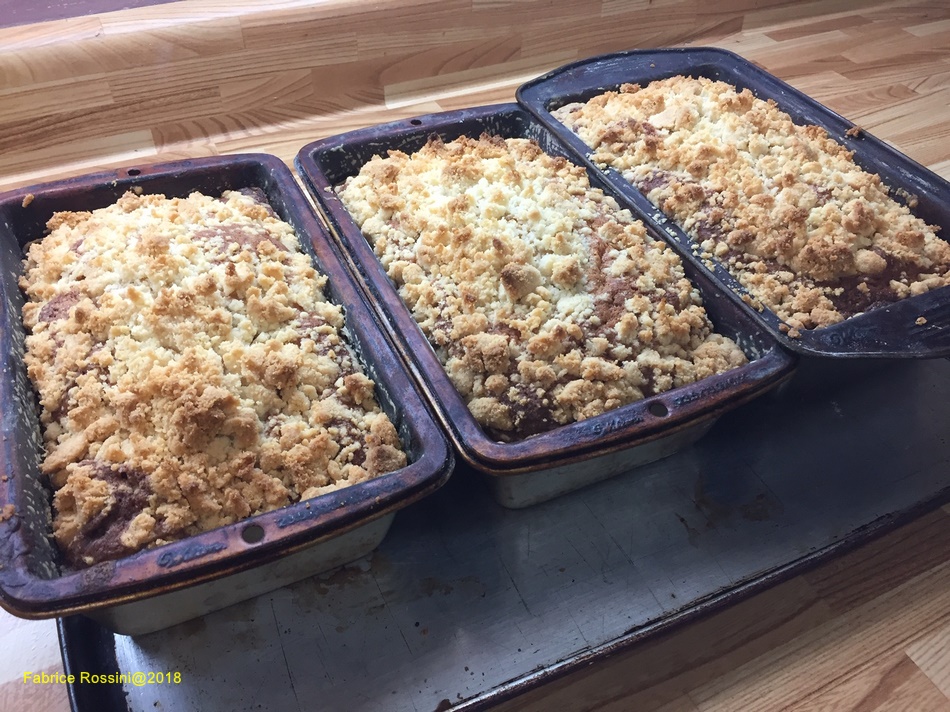 Un très bon Pain&nbsp;Banane